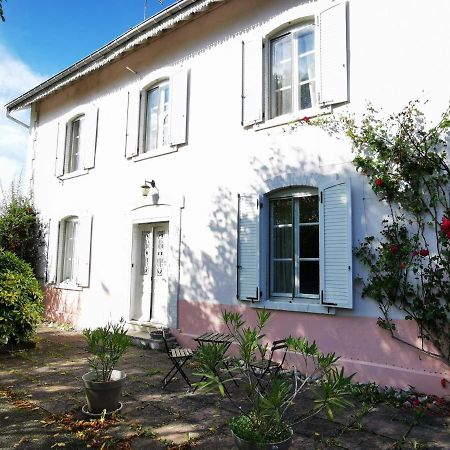 Le Clos De La Borde, Chambre Verte Arches  Exterior foto